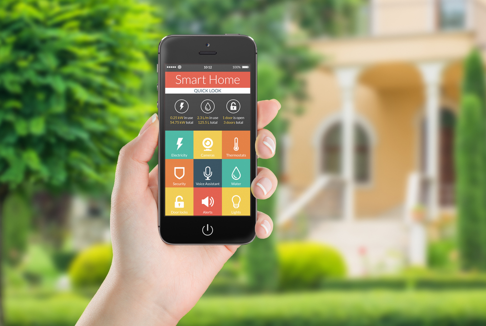 Realty Rolls into the Age of Smart Homes