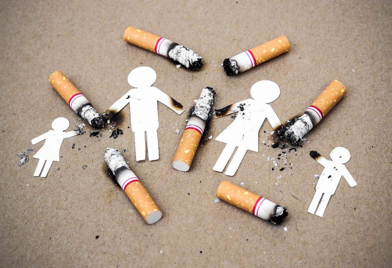 tobacco dangers facts The facts about women and tobacco