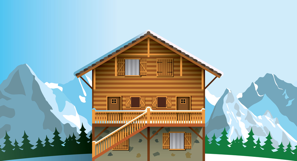 Remote Working Makes Weekend Homes a Game Changer