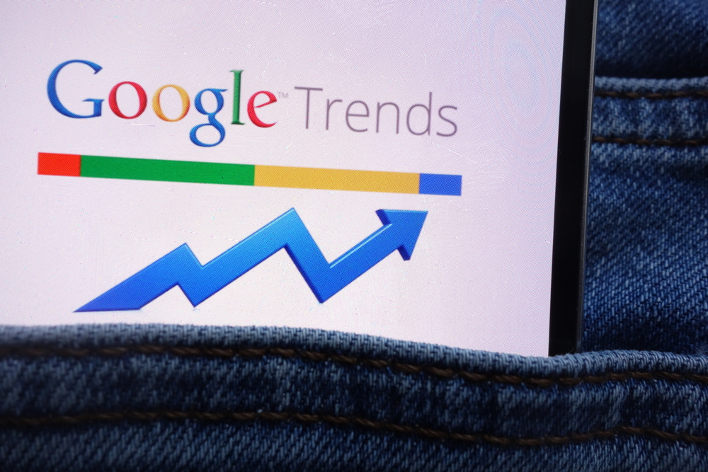 Google Search Trends To Evaluate Insurance Products