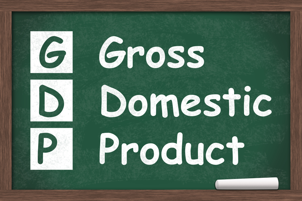 GDP Growth Slows Down