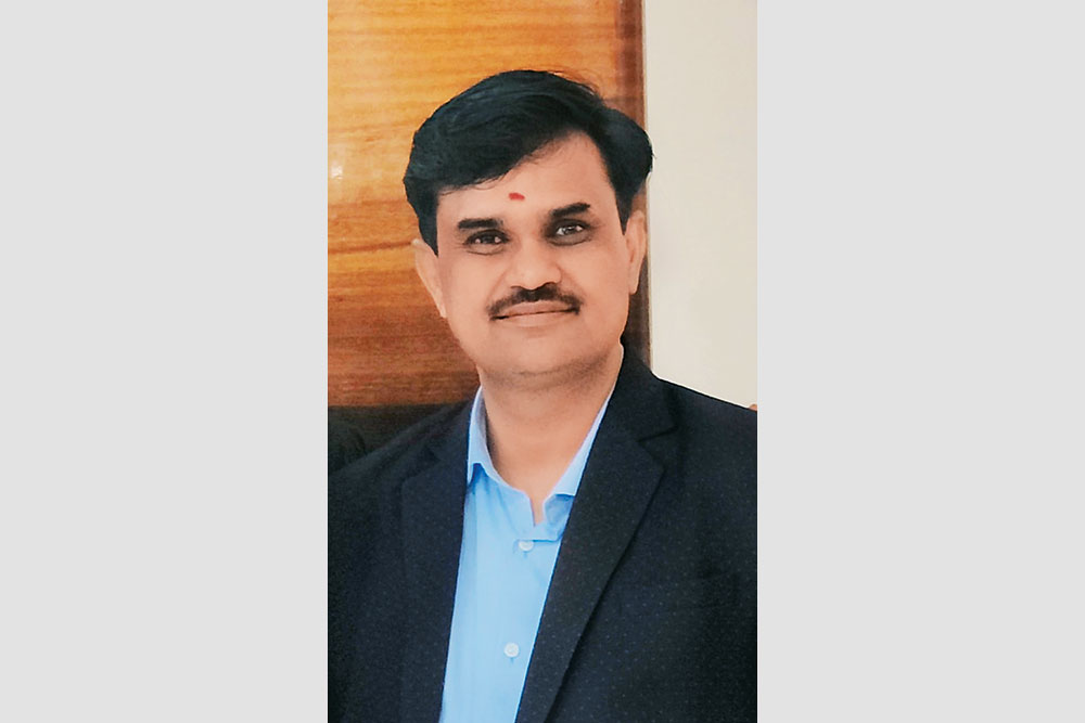 Hemant Kumar Singh Founder & Director, Emerging Finacare Services Pvt Ltd