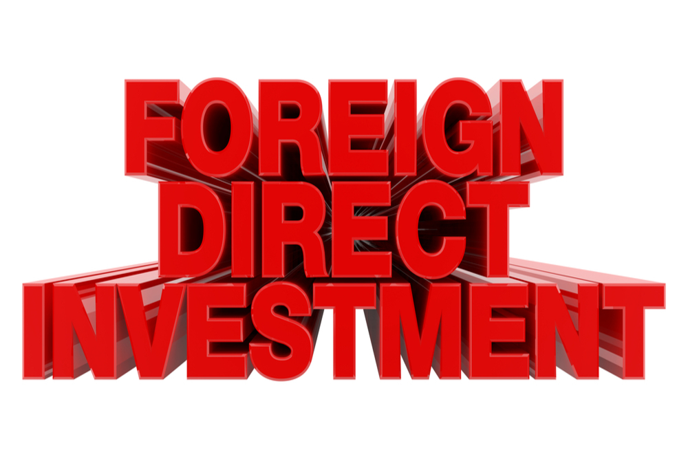 FDI Up 15% To $30 Bn During April-Sep 2020: Govt Data