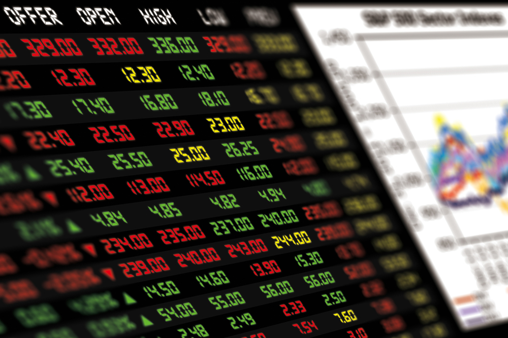 Sensex Rises 430 Points At Over 41,000 Amidst Receding Brexit Concerns
