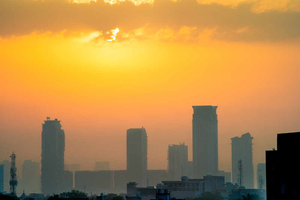 High Demand for Highrise Buildings Reshaping New Delhi