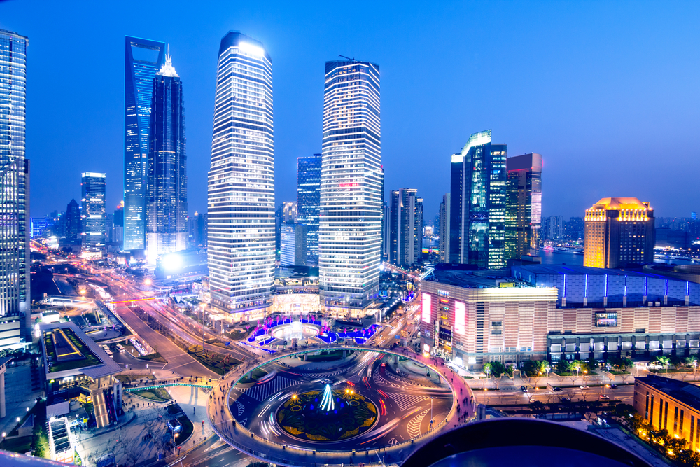 Is China, The Factory Of The World, Actually Moving?