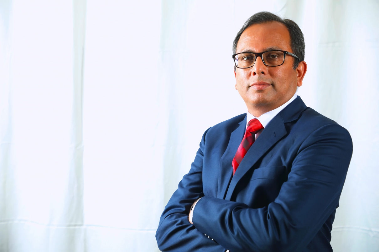 Parthanil Ghosh, President- Retail Business, HDFC ERGO General Insurance