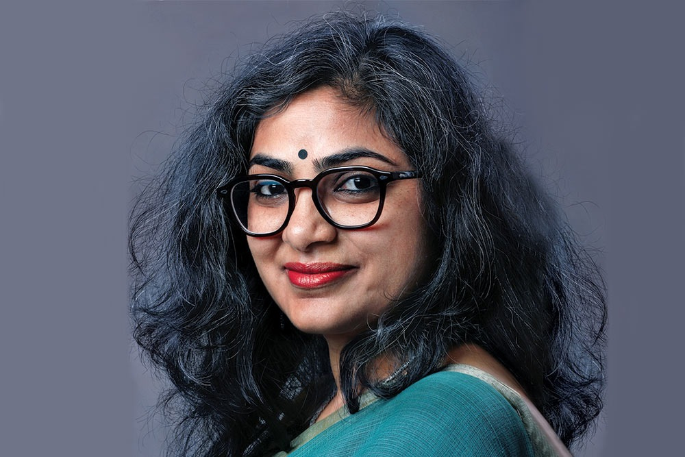 Nidhi Sinha Editor, Outlook Money