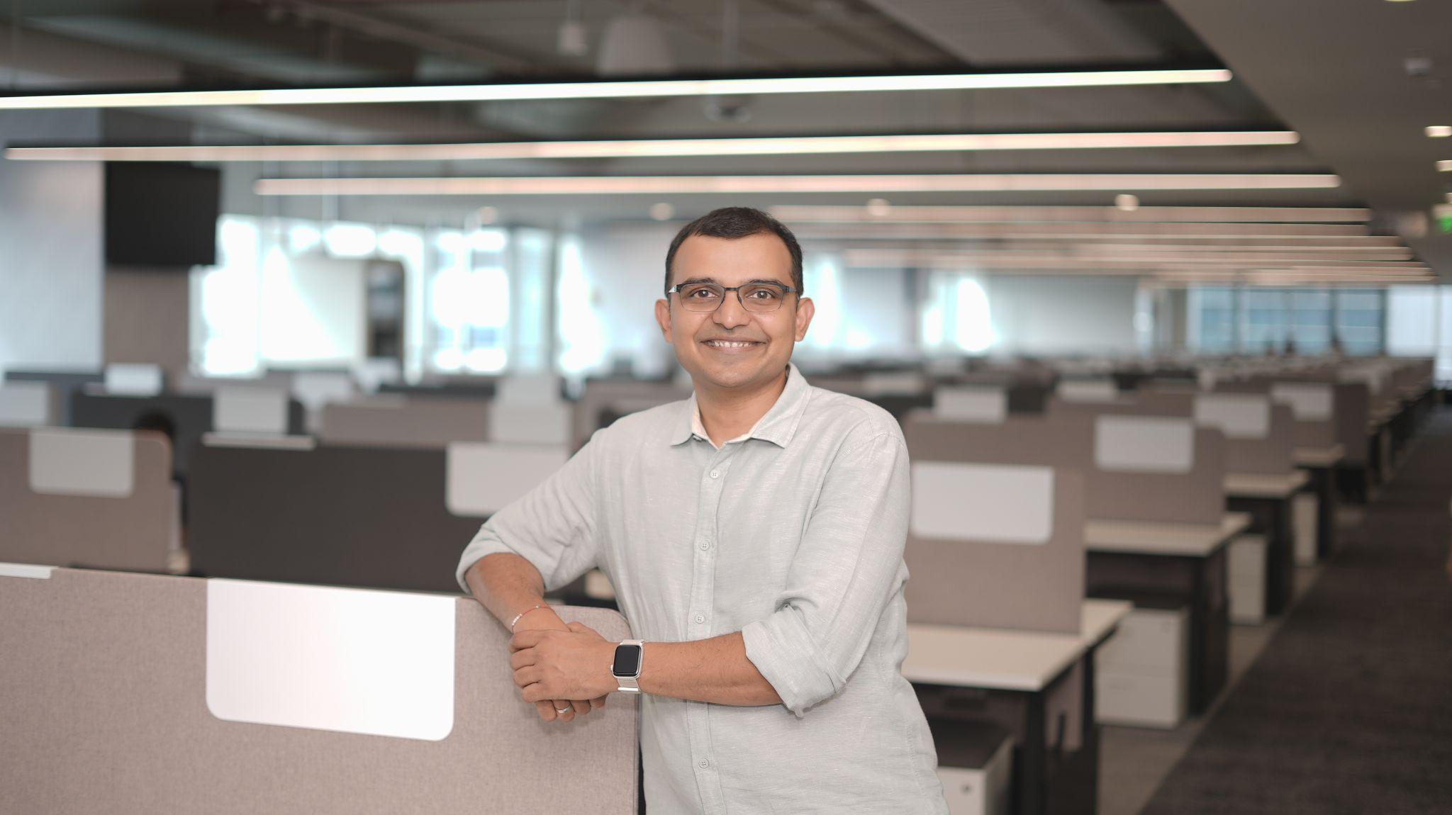 Interview With Kandarp Desai, Xactly