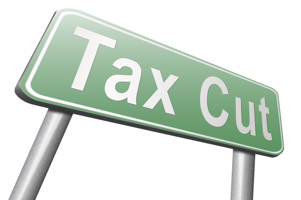 Social Media Abuzz On Corporate Tax Rate Cut