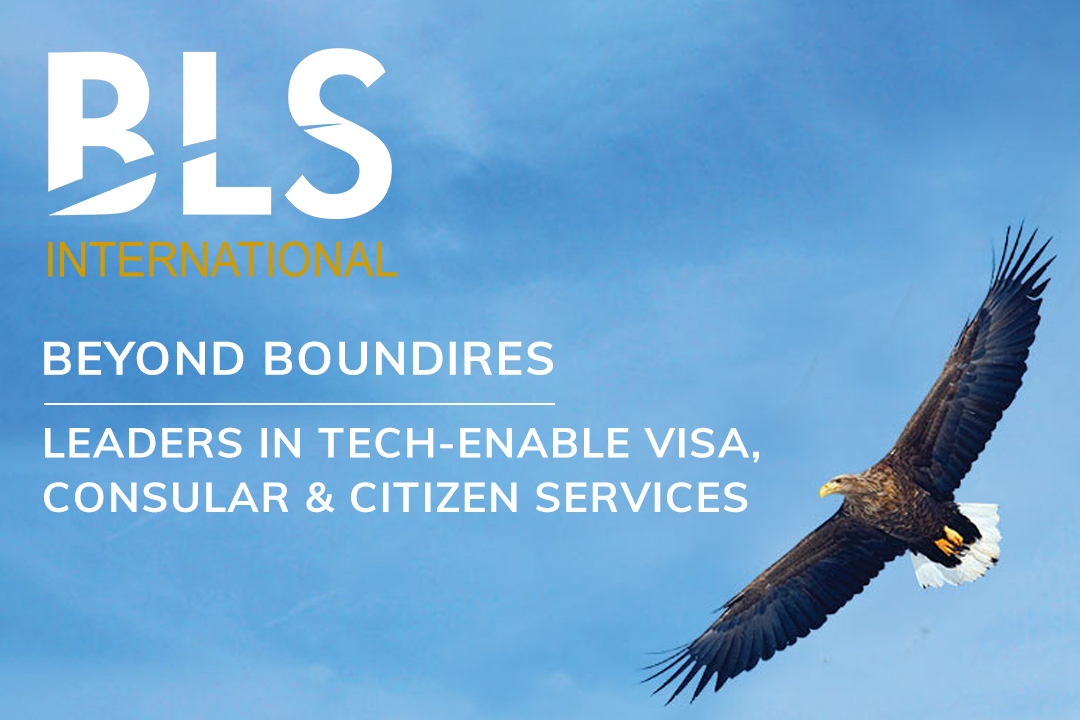 BLS International Again Wins The Contract With The High Commission Of India In Canada