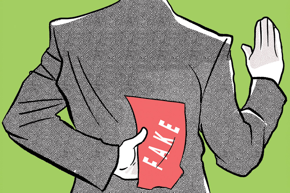 Trap 23. ‘Sign Up For The Property Now, I Will Show The Papers Later’