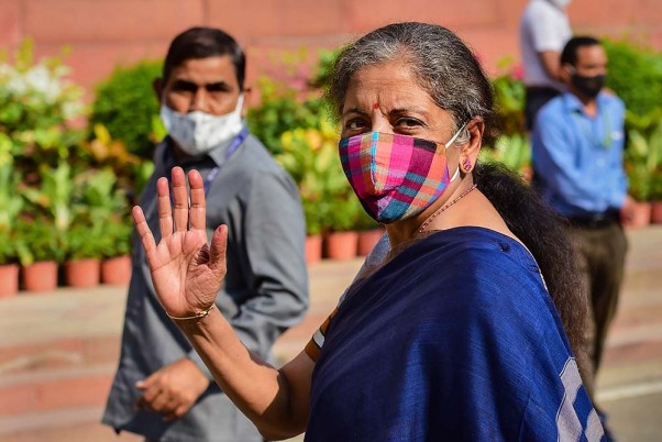 FinMin Releases 4th Installment Revenue Deficit Grant of Rs 9,871 Crore