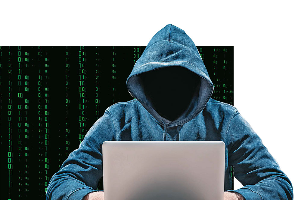 Ghosts On The Other Side Of The Matrix