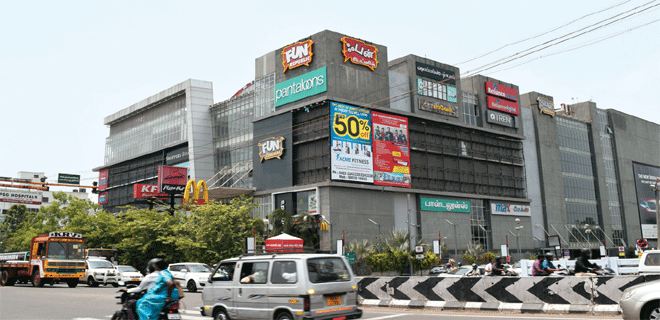 The New InfoTech City