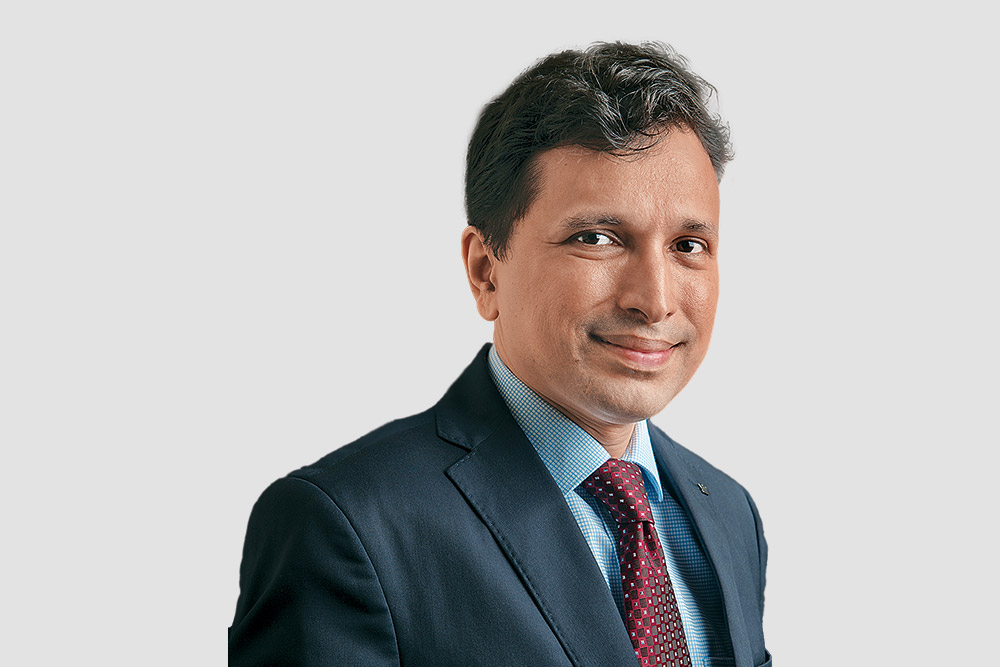 Mahesh Patil, CIO, Aditya Birla Sun Life AMC