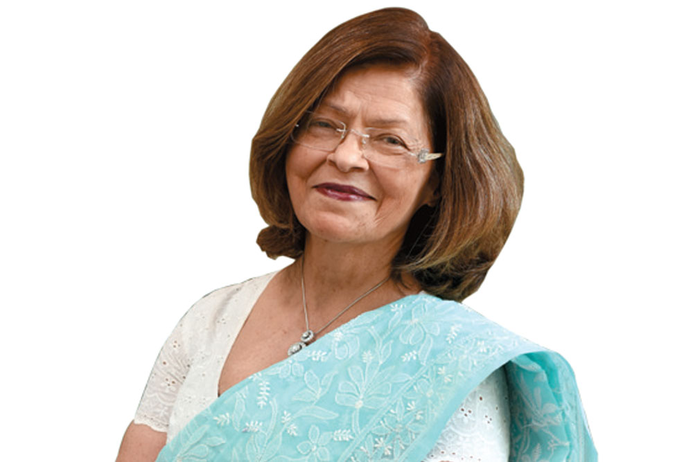 Kalpana Morparia
