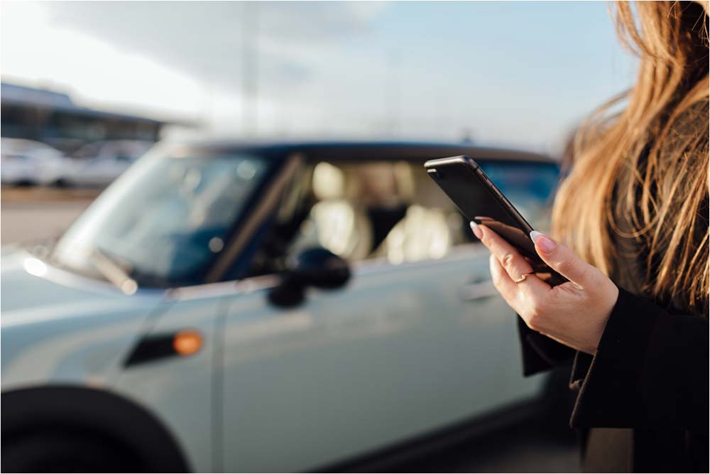 Apps, Taps, And Shared Cabs