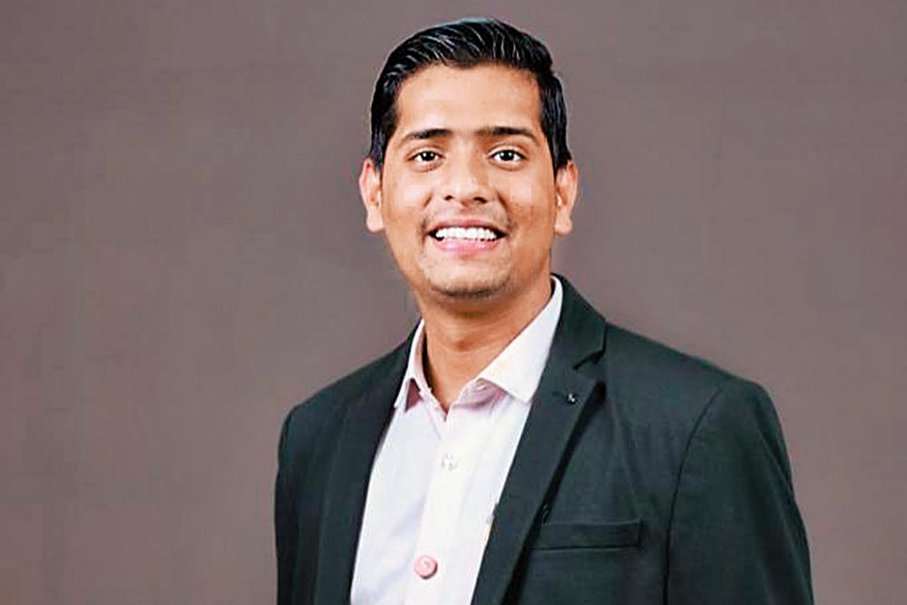 Mohan Agarwal, Partner, Goodmoneyman Associates LLP