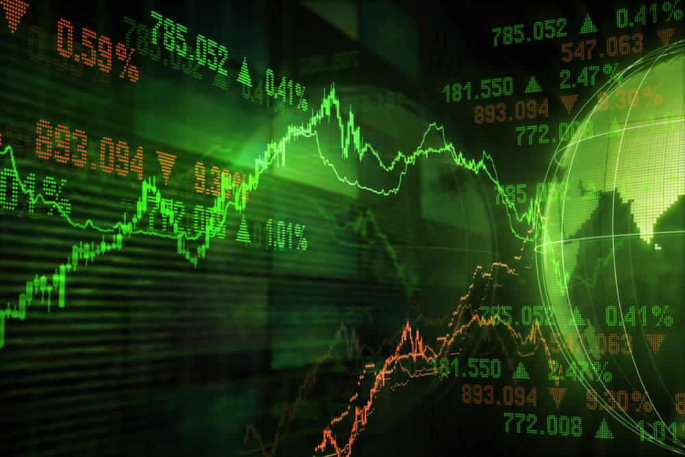 Sensex Ends 144 Pts Higher; Financial Stocks Sparkle