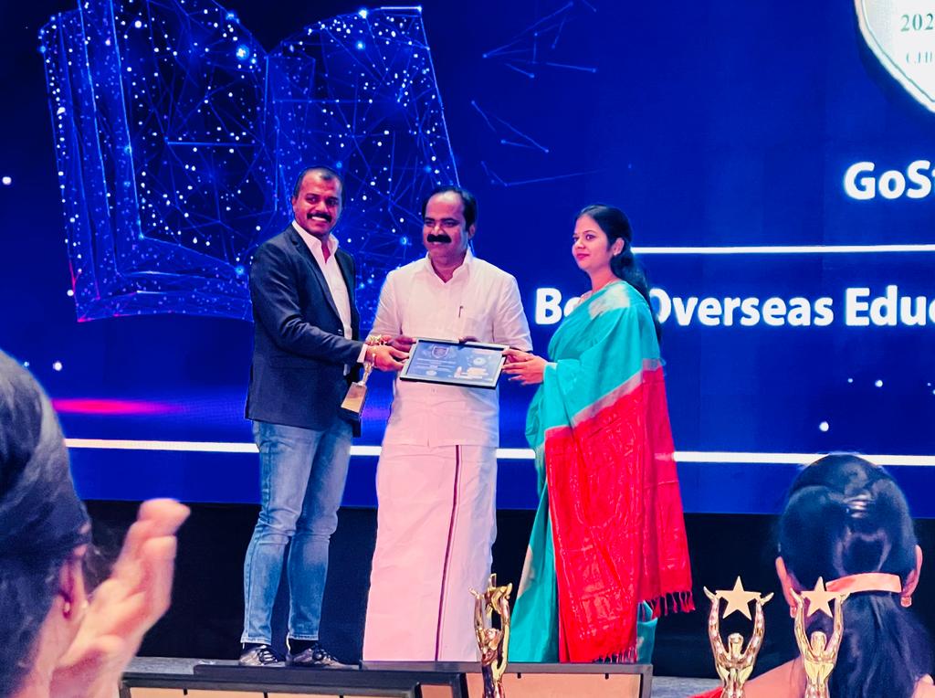 ‘GoStudy’, India’s Top Study Abroad Consultancy Awarded “Great Place To Work” And “Times Education Icon”