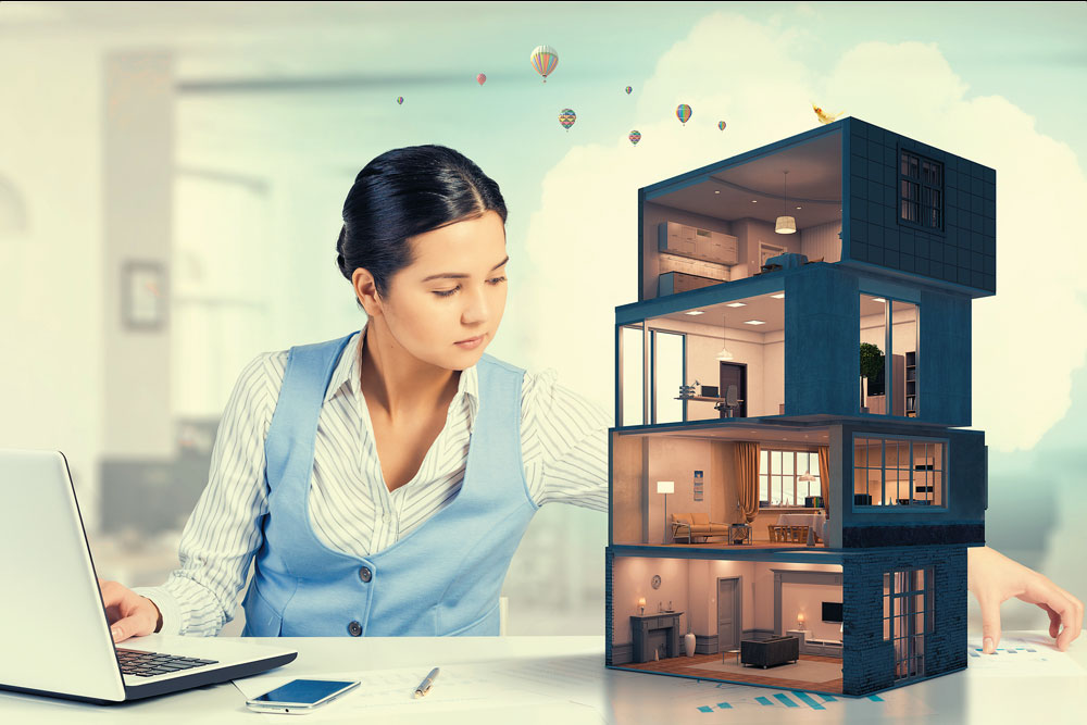 The Art Of Acquiring Abode Digitally