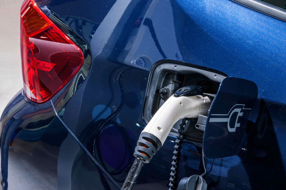 Sales of EVs in India Fell 20% in FY'21