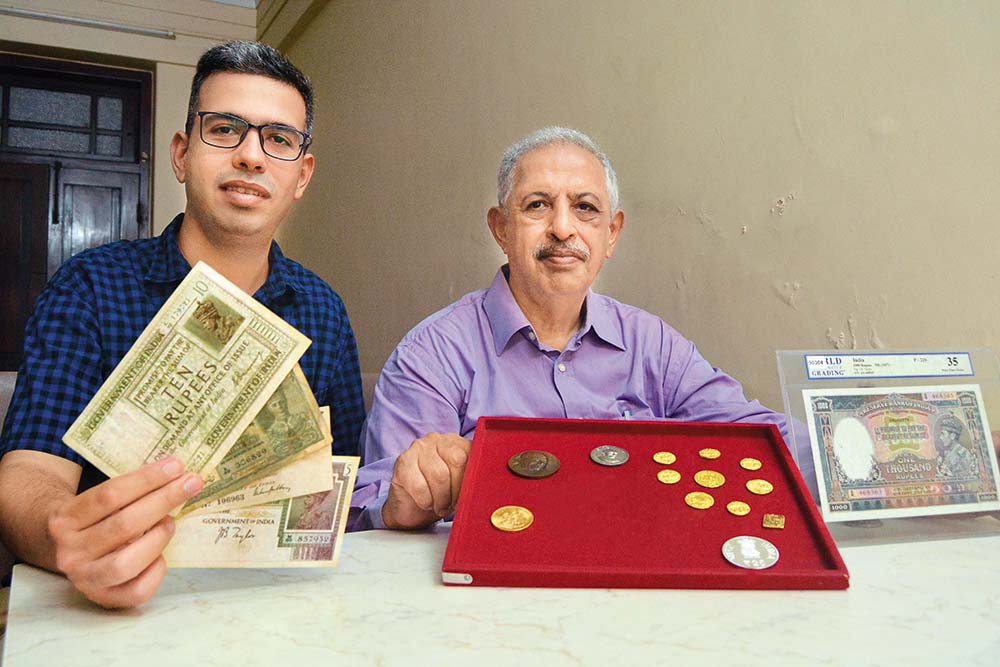 The Lustre Of The Old