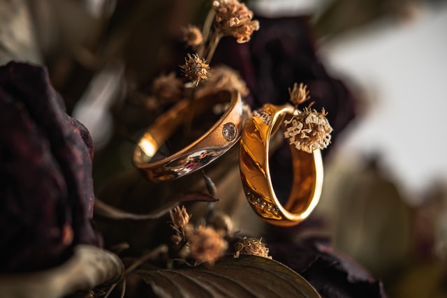 A Guarantee of Purity Comes Sealed with Gold Hallmarking