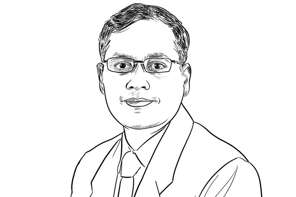 Tech Edge To Finance Rally