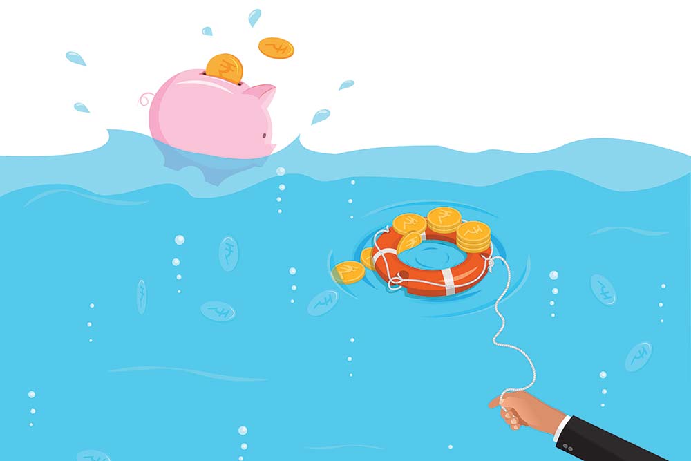 Mind Your Money, More Than Ever