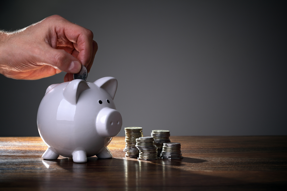 Piggybacking on Piggy Banks: Making Your Kids Prudent Spenders and Diligent  Savers