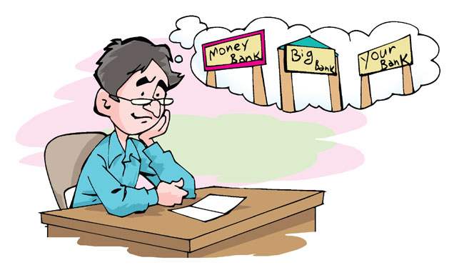 How many saving bank accounts should I have?