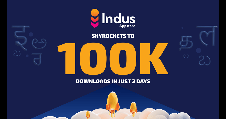 PhonePe’s Indus Appstore Crosses One Lakh Downloads Within Three Days Of Launch