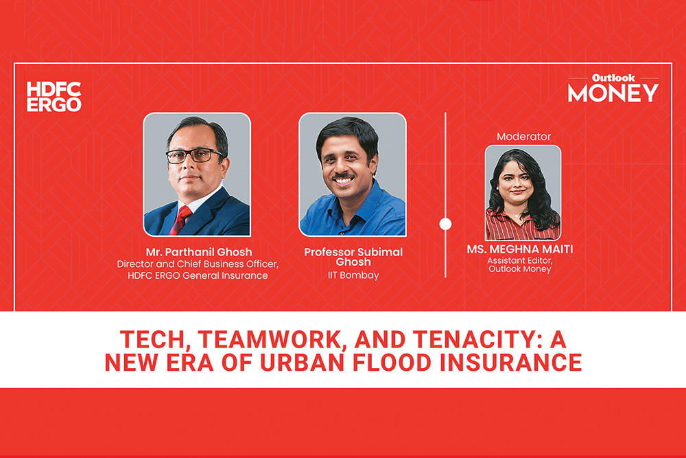 HDFC ERGO & IIT Bombay Combat Mumbai Flooding