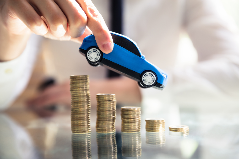 August Vehicle Sales Down By 32%