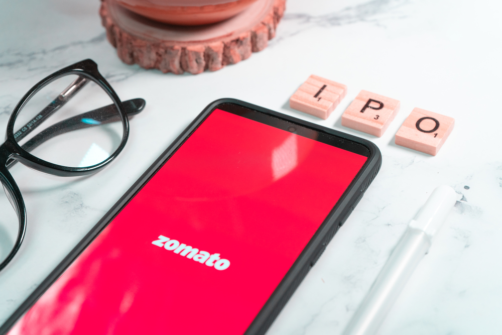 Zomato Public Issue: Onset of Net Age in Share Markets