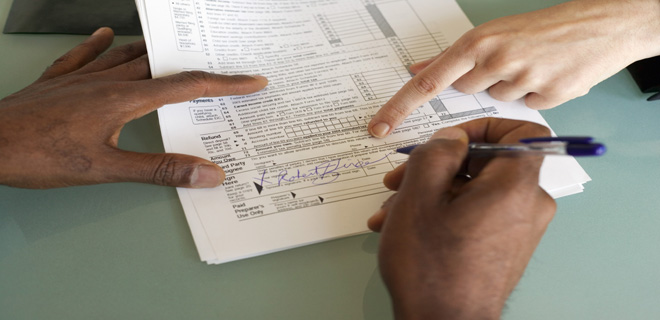 Five must know changes with Tax Forms