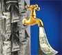 Can amount be withdrawn from a pension plan before its maturity date?