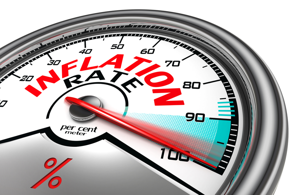 Retail Inflation Jumps To 4.62% In October Due To Higher Food Prices