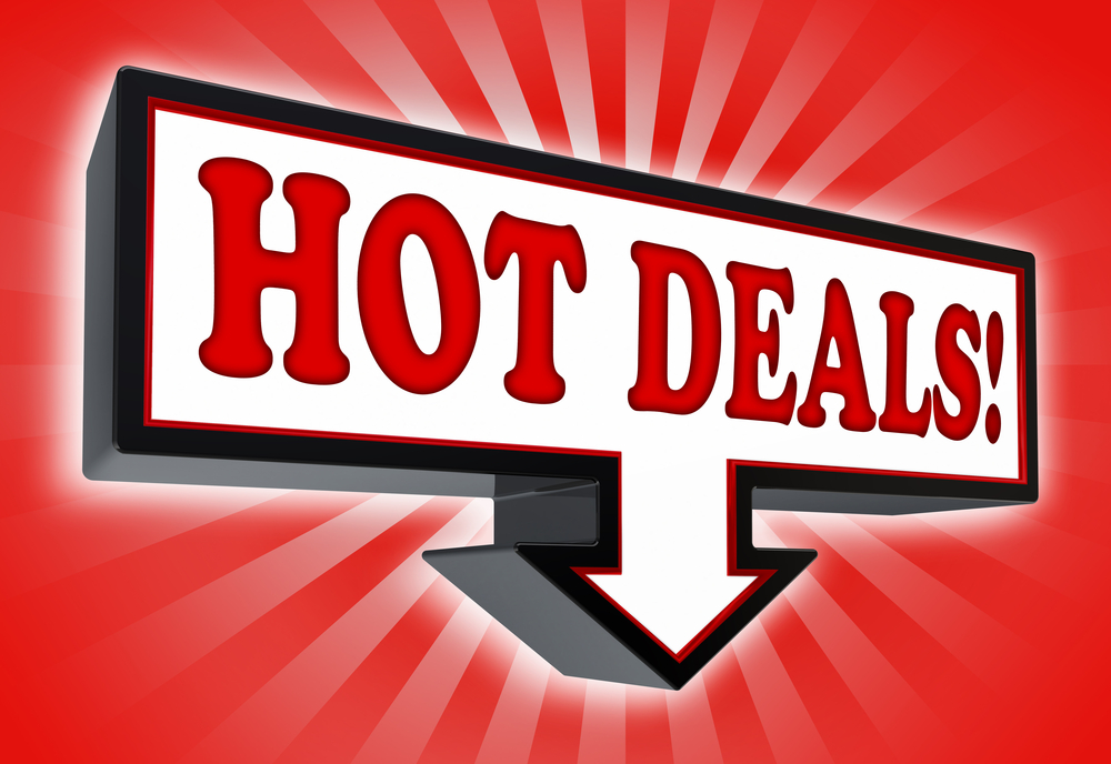 Indulge in the Best Deals & Offers
