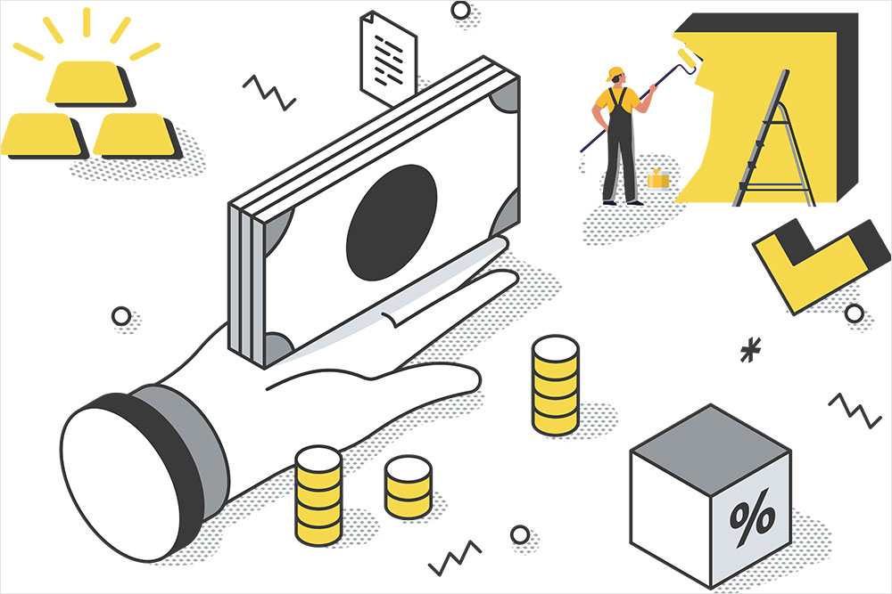 Plan Repayment Before Taking Loan