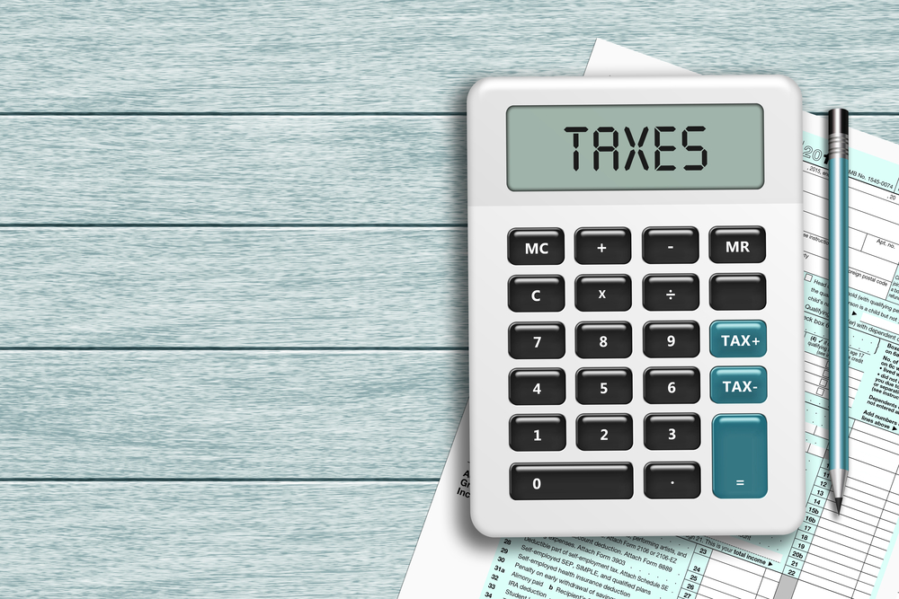 Five Taxpayer Friendly Steps Government Took In 2019