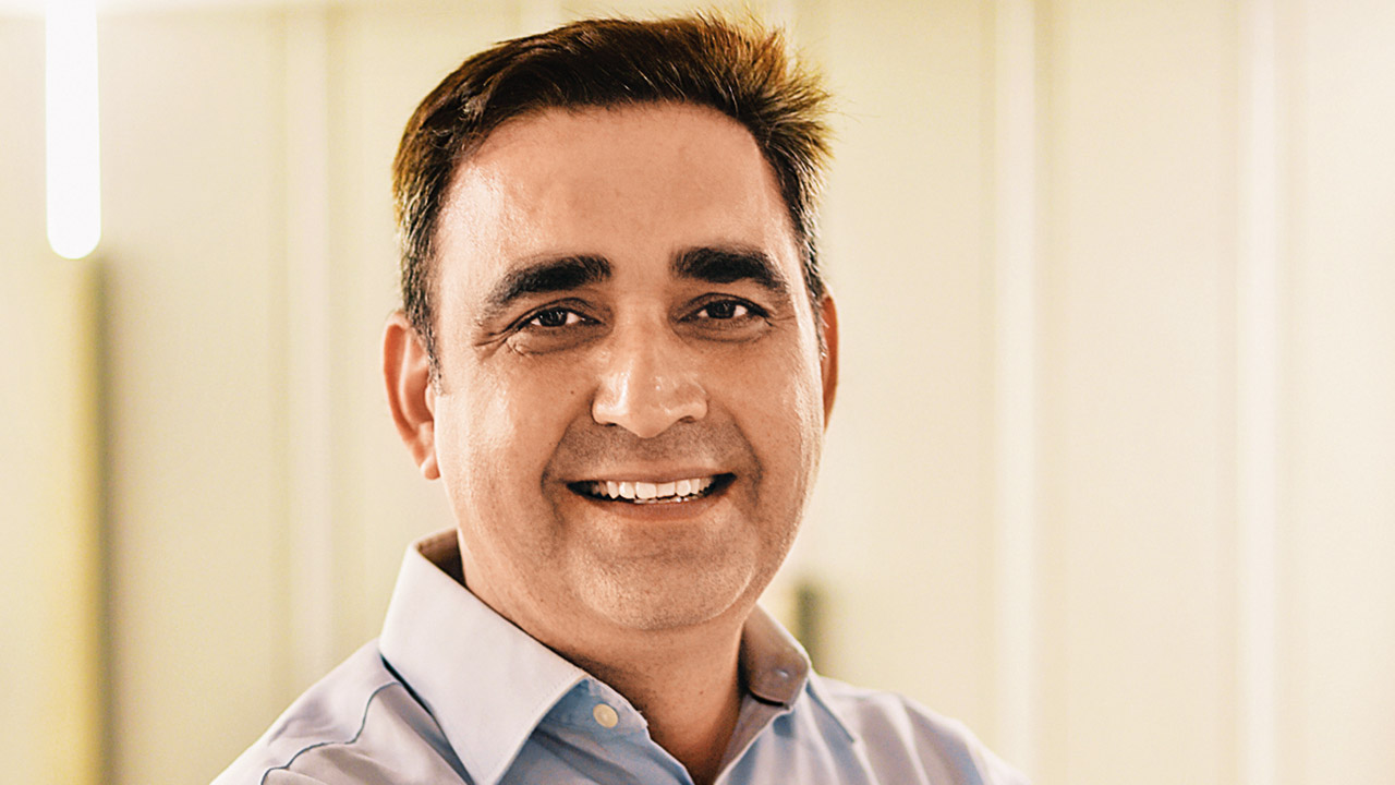 Bhavesh Damania, AMFI registered Mutual Fund Distributor