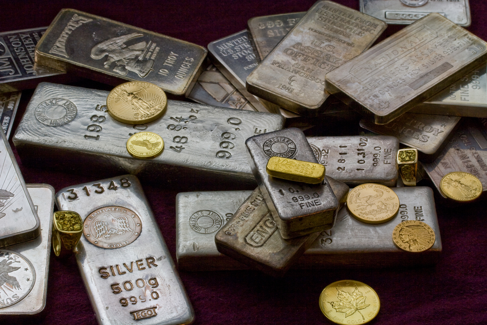 Gold, Silver Gain Rs 146 & Rs 513 on Demand Surge