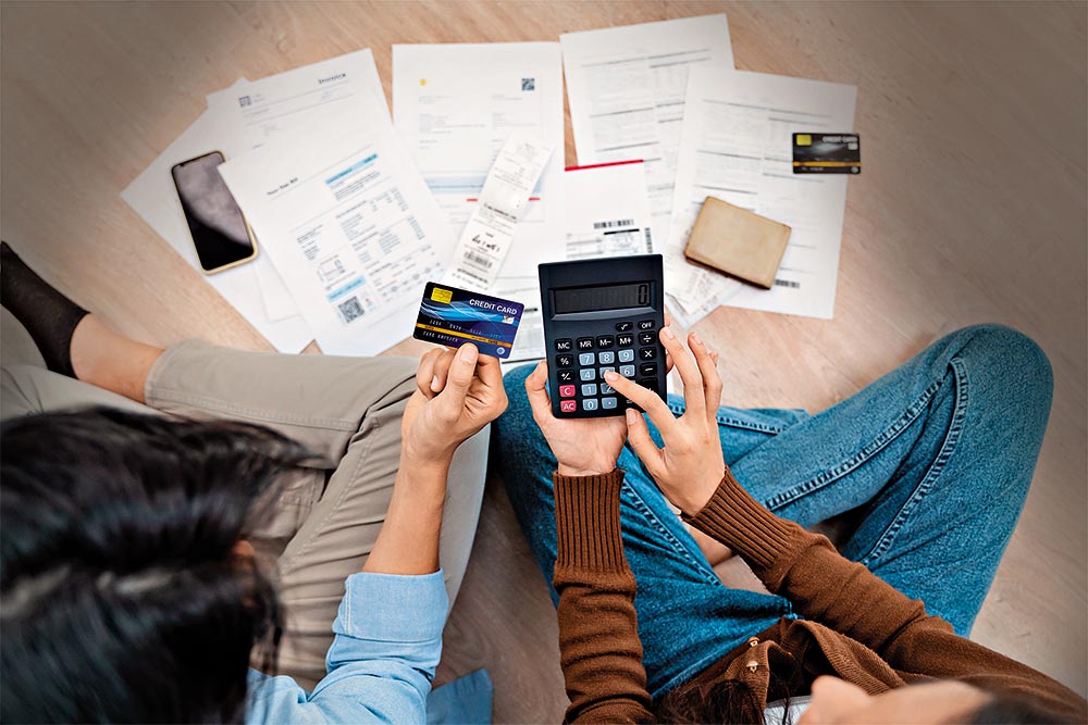 Who Inherits Parents’ Debt?