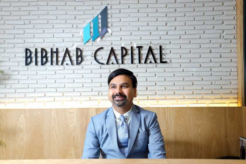 Mr. Shalab Gupta Bibhab – Founder, Bibhab Capital