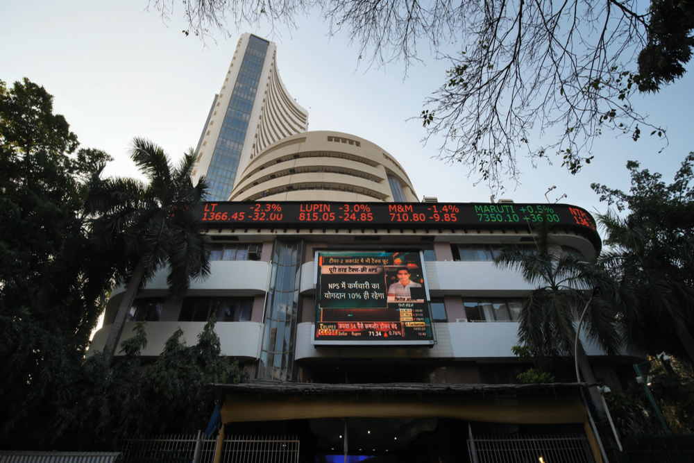 BSE M-Cap Crosses Historic Rs 200 Lakh Cr Mark