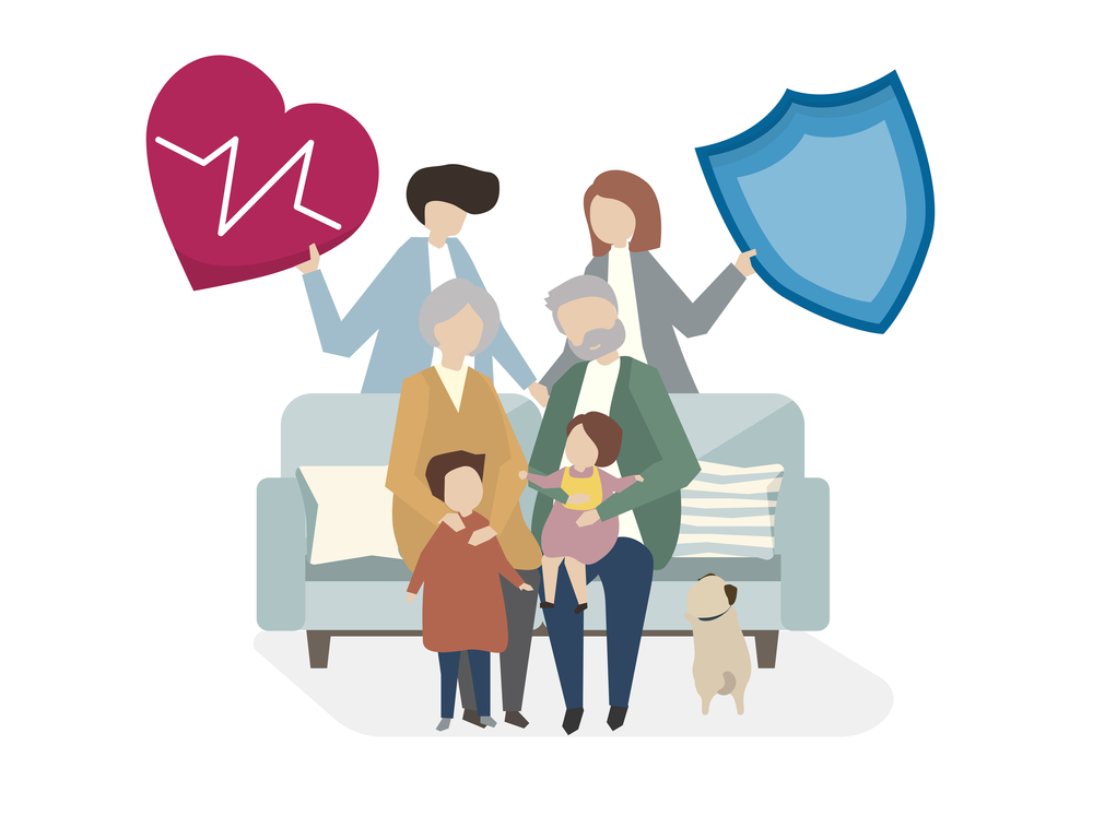 You Can't Get a Better Gift than a Health Cover for Your Parents