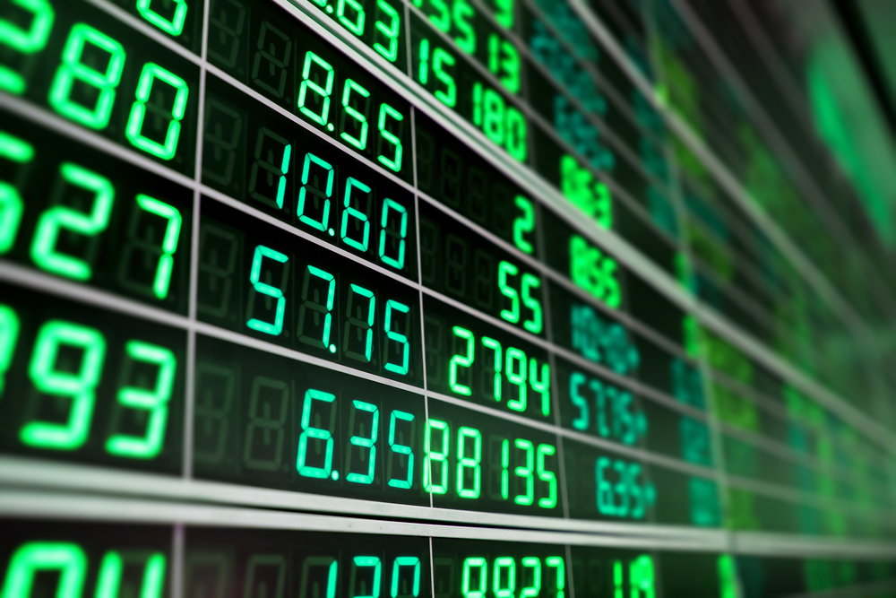 Sensex Tanks 487 Pts Tracking Losses In Financial, Auto Stocks